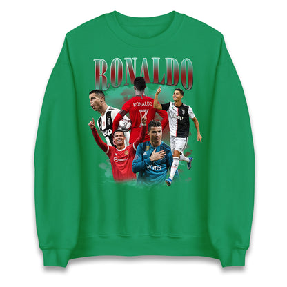 Ronaldo Sweatshirt