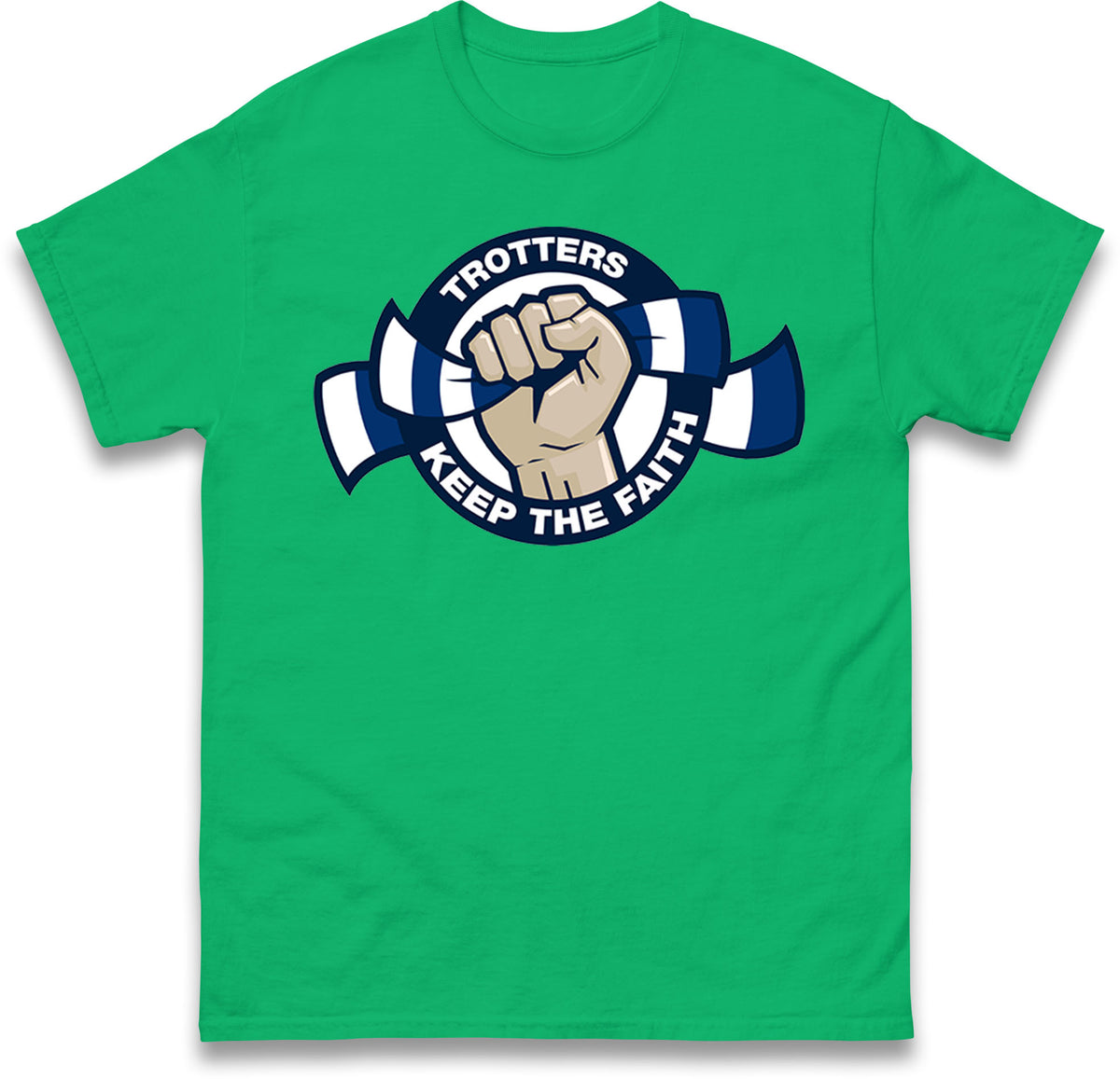 Bolton Wanderers Football T Shirt