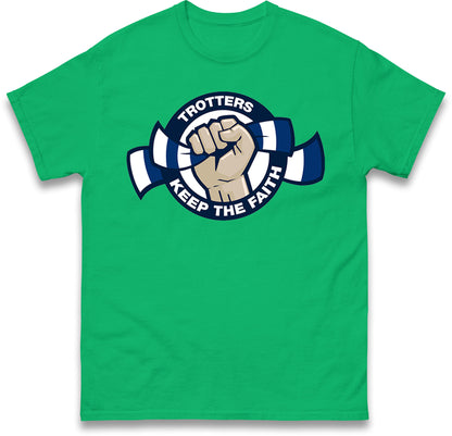 Bolton Wanderers Football T Shirt