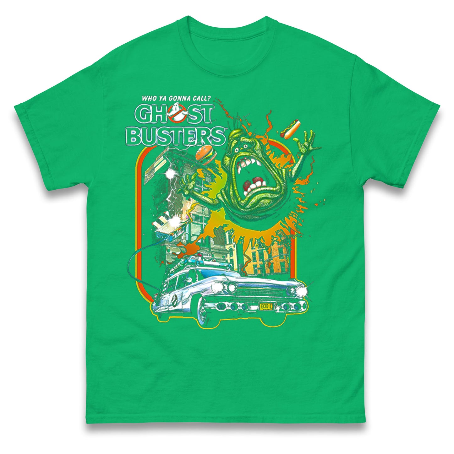 Ghost Busters 3T Shirt