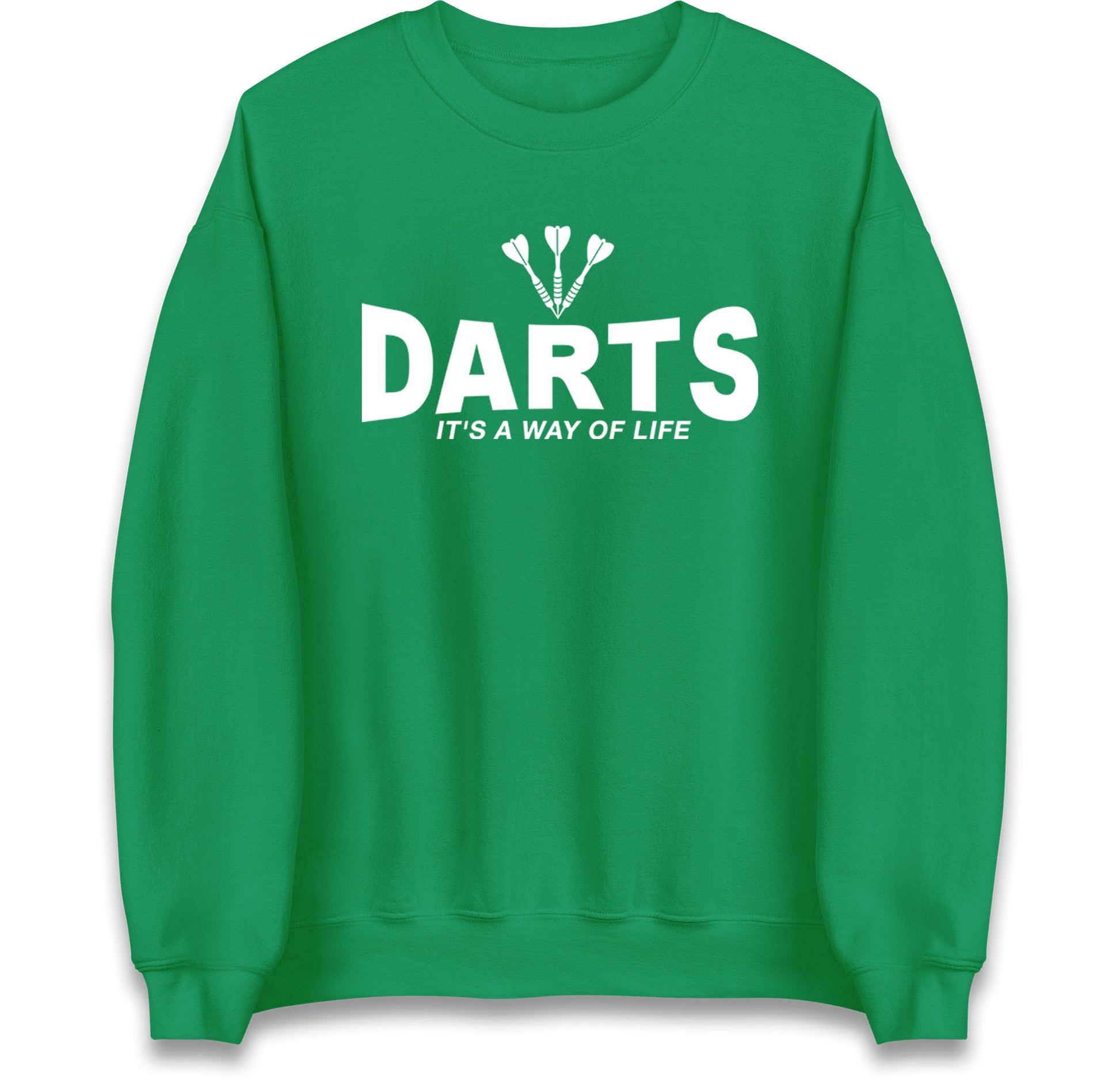 Darts Game Jumper