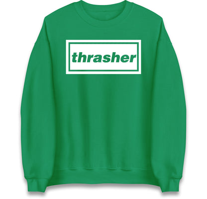 Thrasher Jumper