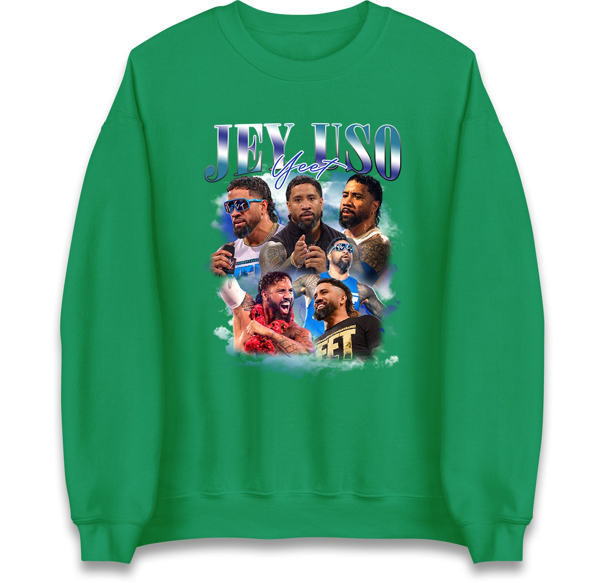 Jey Uso Jumper