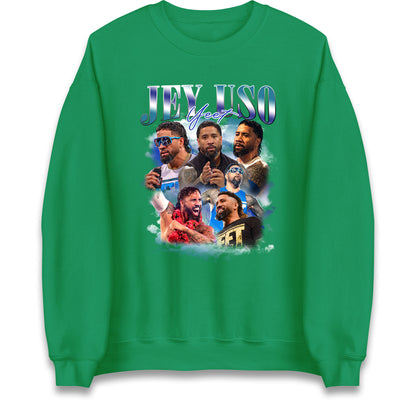 Jey Uso Jumper