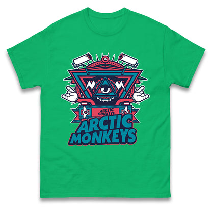 Arctic Monkeys T Shirt