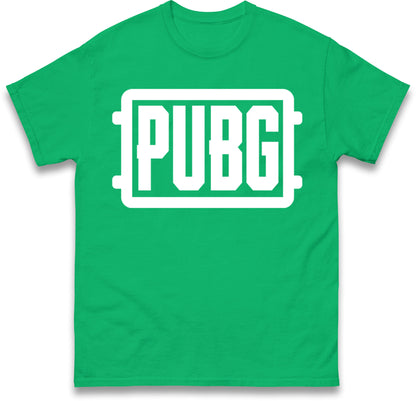 Pubg Logo T Shirt