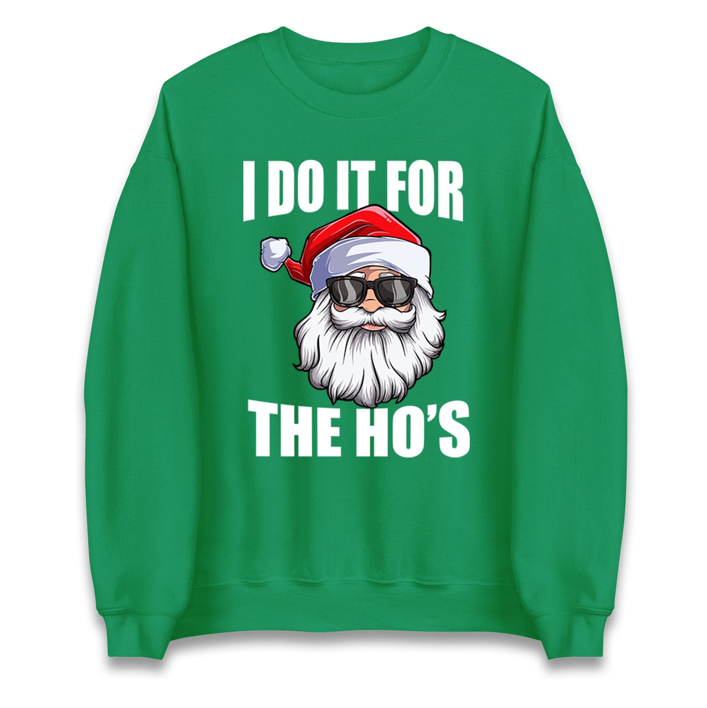 Ho Ho Ho Christmas Jumper