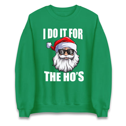 Ho Ho Ho Christmas Jumper