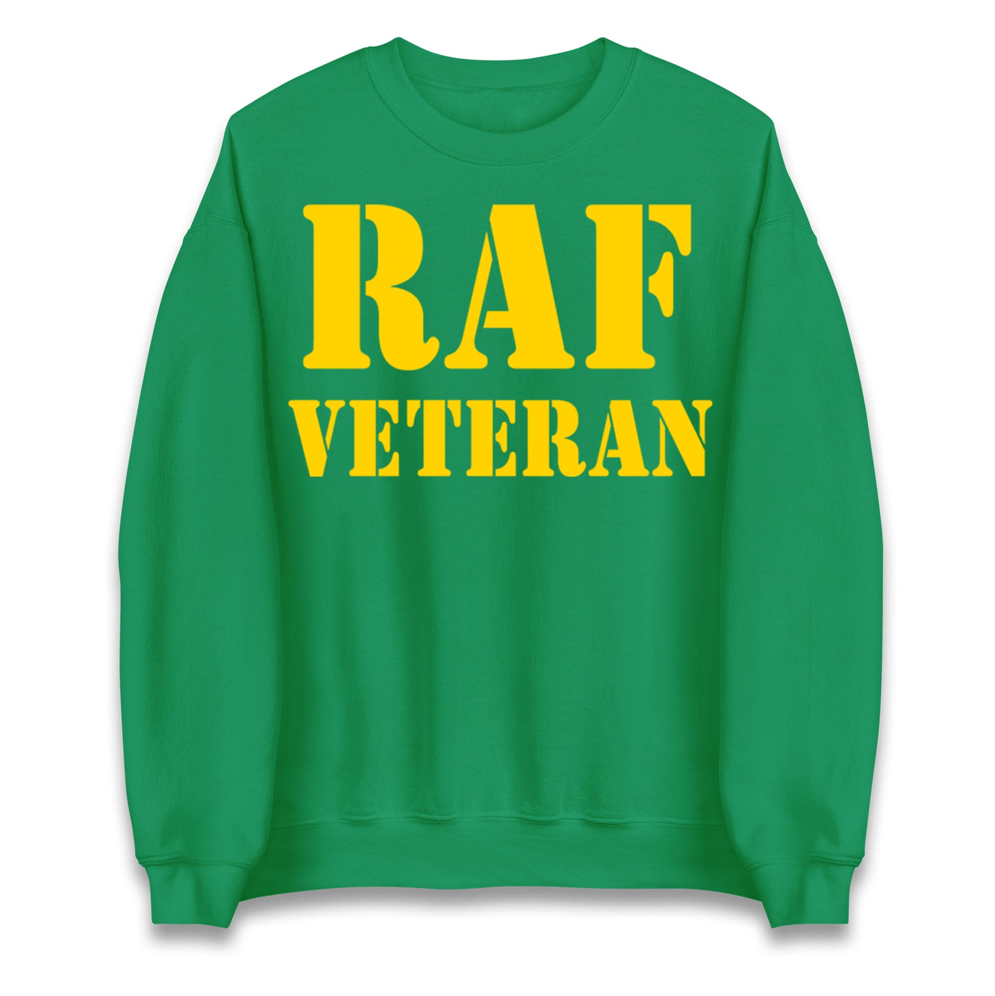 RAF Veteran Jumper