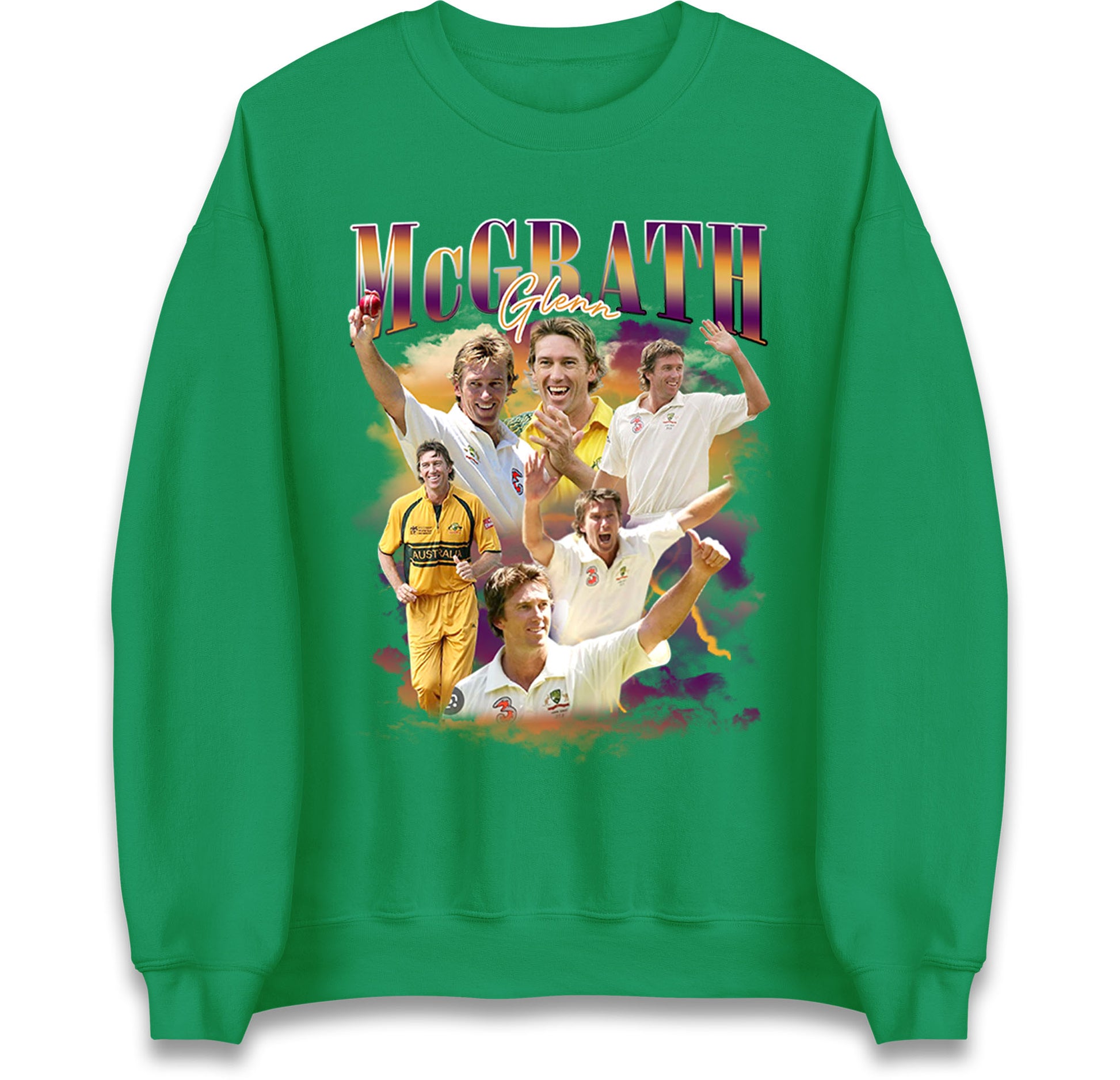 Glenn McGrath Jumper