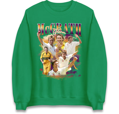 Glenn McGrath Jumper