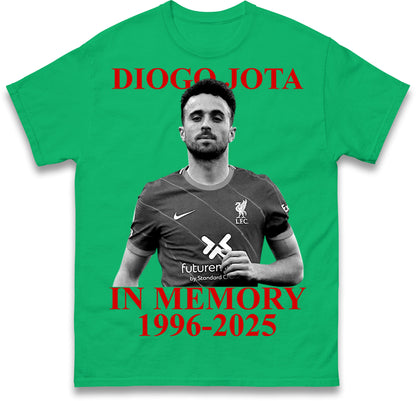 Diogo Jota T Shirt