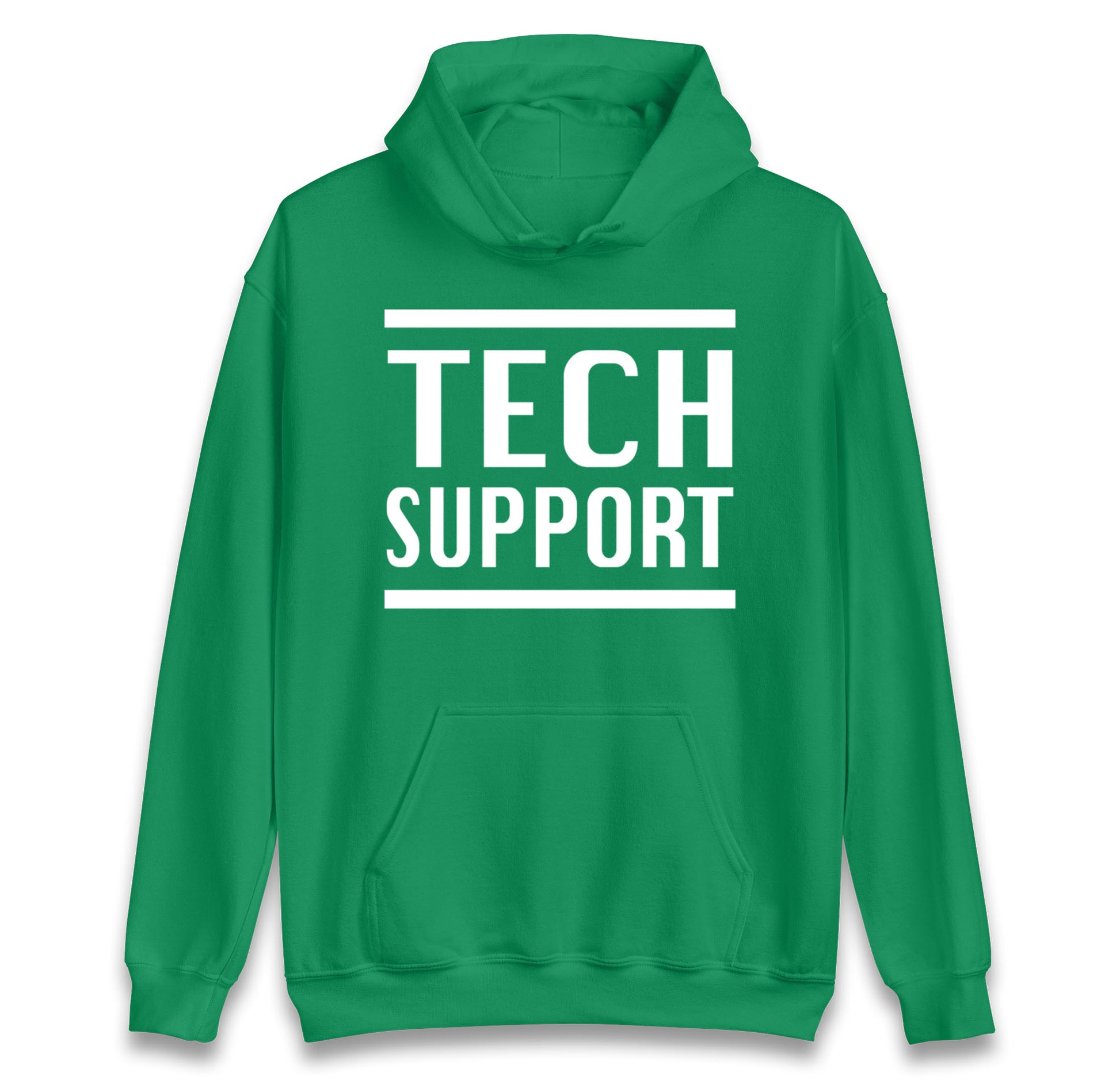 Tech Support Elon Musk Hoodie