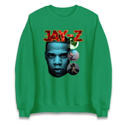 Jay Z Jumper
