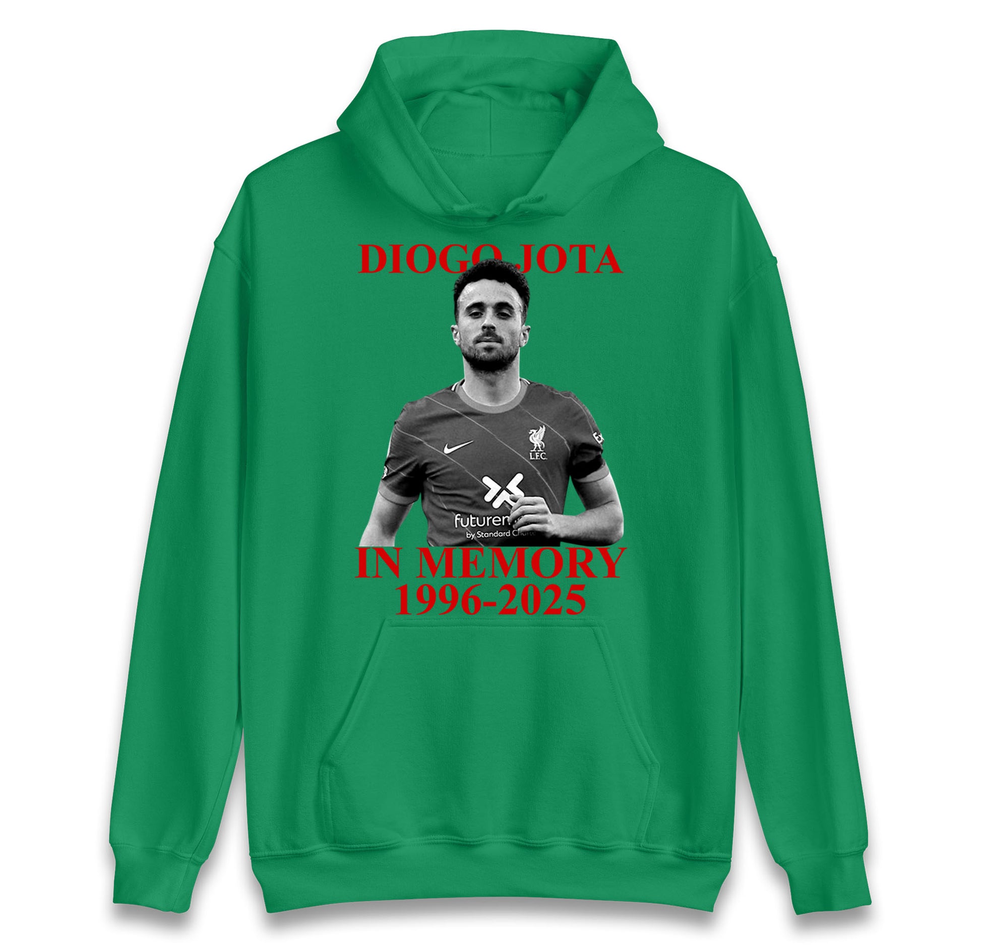 Diogo Jota Forever Hoodie