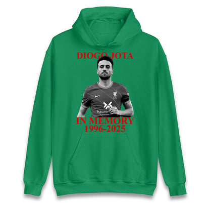 Diogo Jota Forever Hoodie