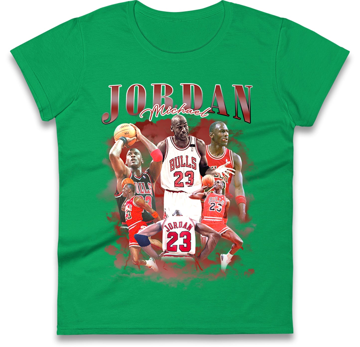 Jordan Michael Womens T Shirt