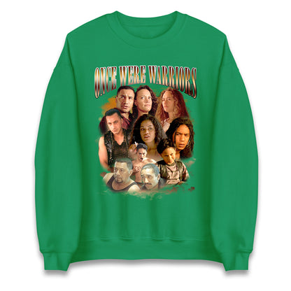 Once Were Warriors Jumper