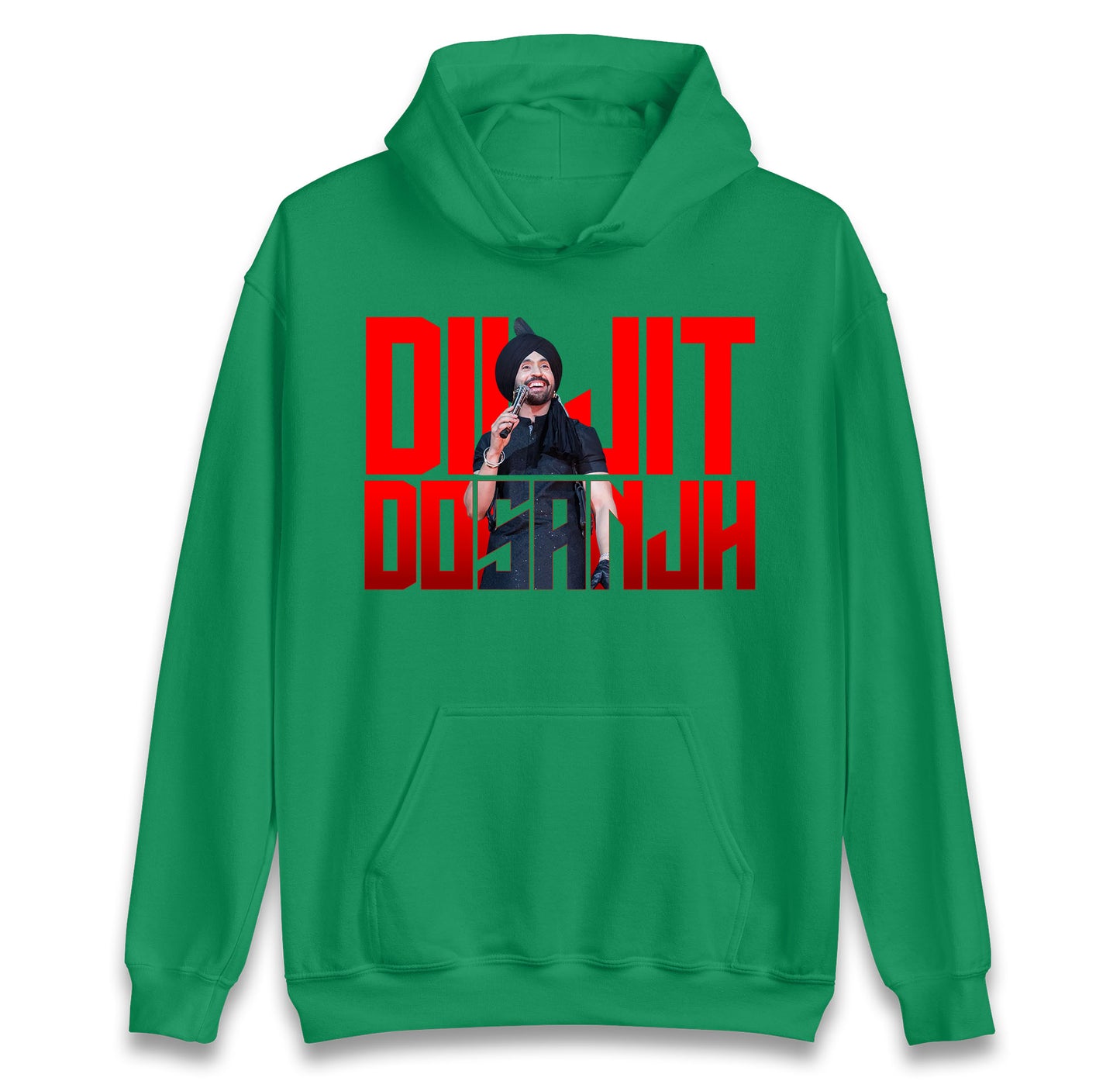 Diljit Concert Hoodie