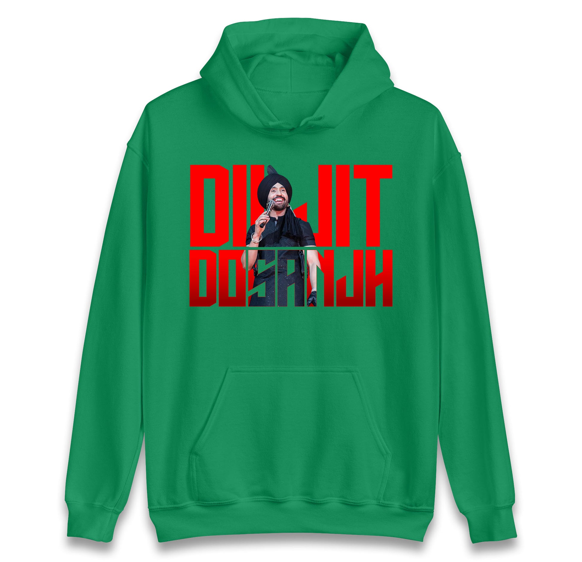 Diljit Concert Hoodie