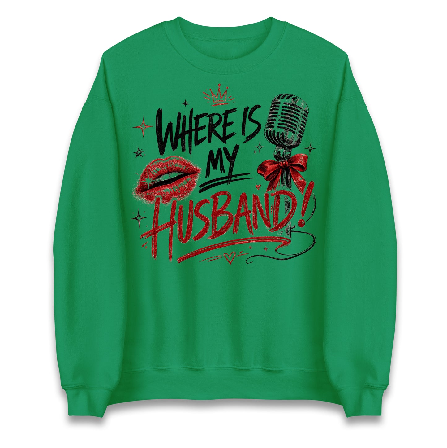 RAYE Where Is My Husband! Jumper 