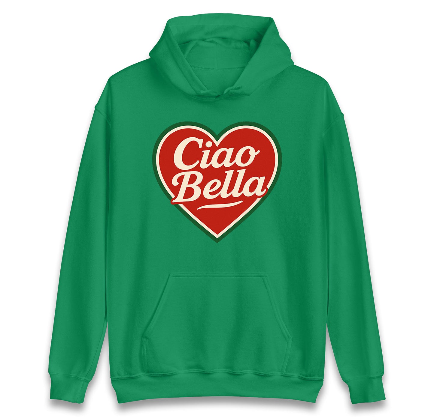 Ciao Bella Hoodie