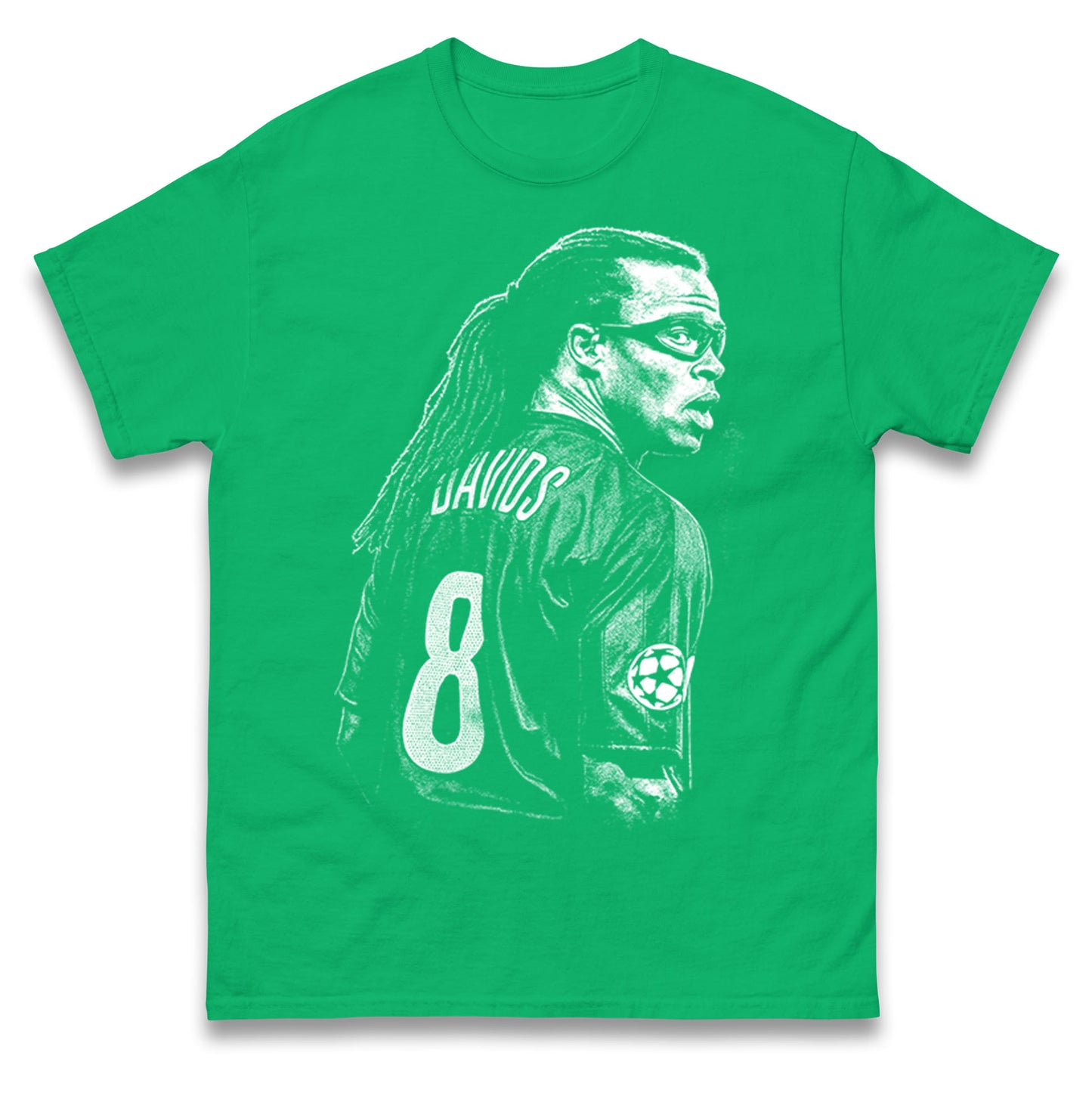 Edgar Davids T Shirt
