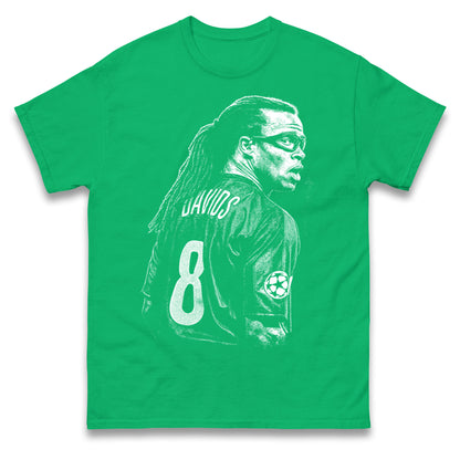 Edgar Davids T Shirt