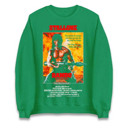 Rambo Movies Jumper