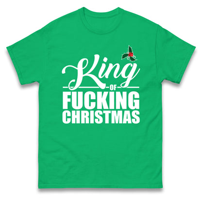 Naughty Christmas T Shirt