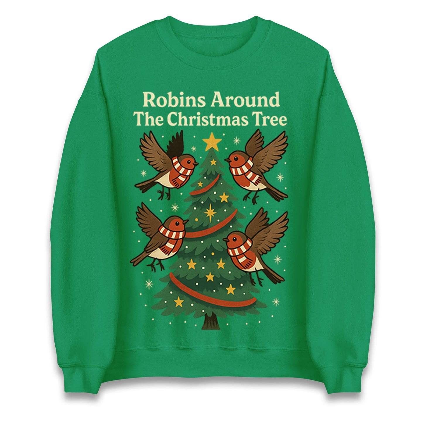 Swindon Town Christmas Jumper