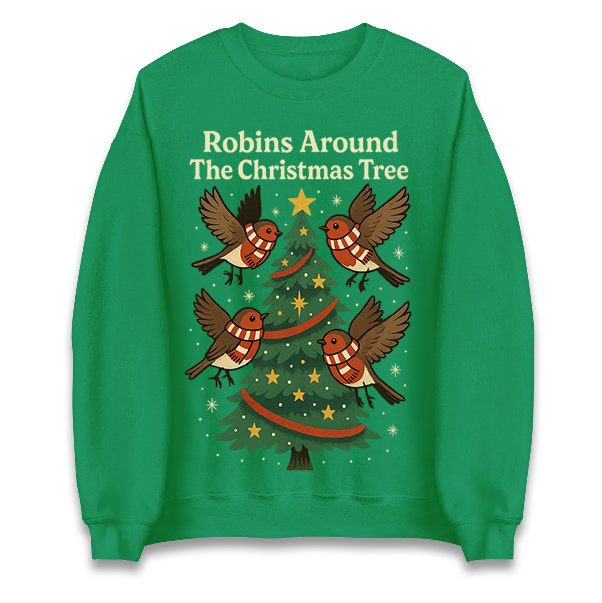 Swindon Town Christmas Jumper