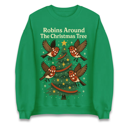 Swindon Town Christmas Jumper