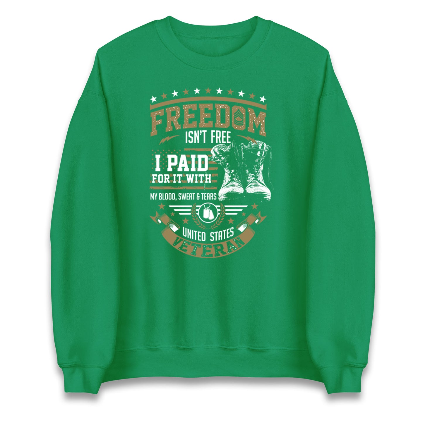 Usa Army Jumper