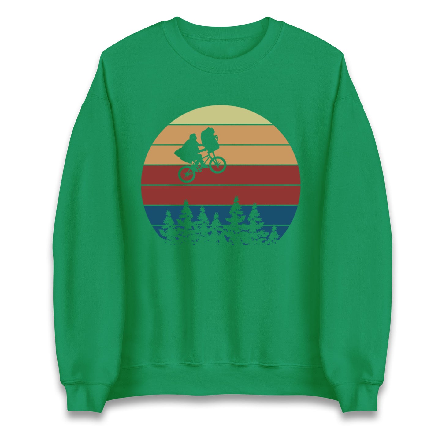 Extra Terestrial Jumper