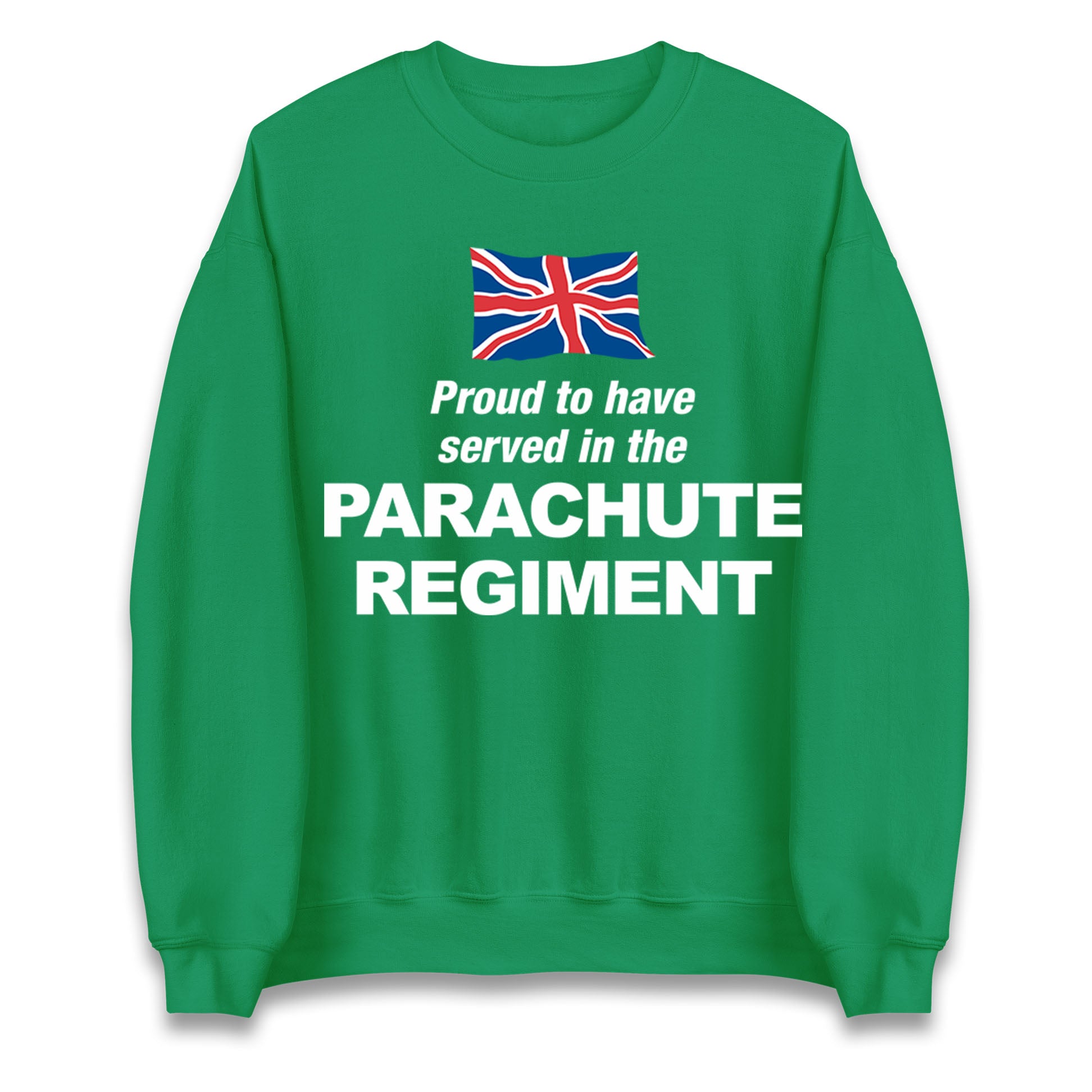Parachute Regiment Jumper