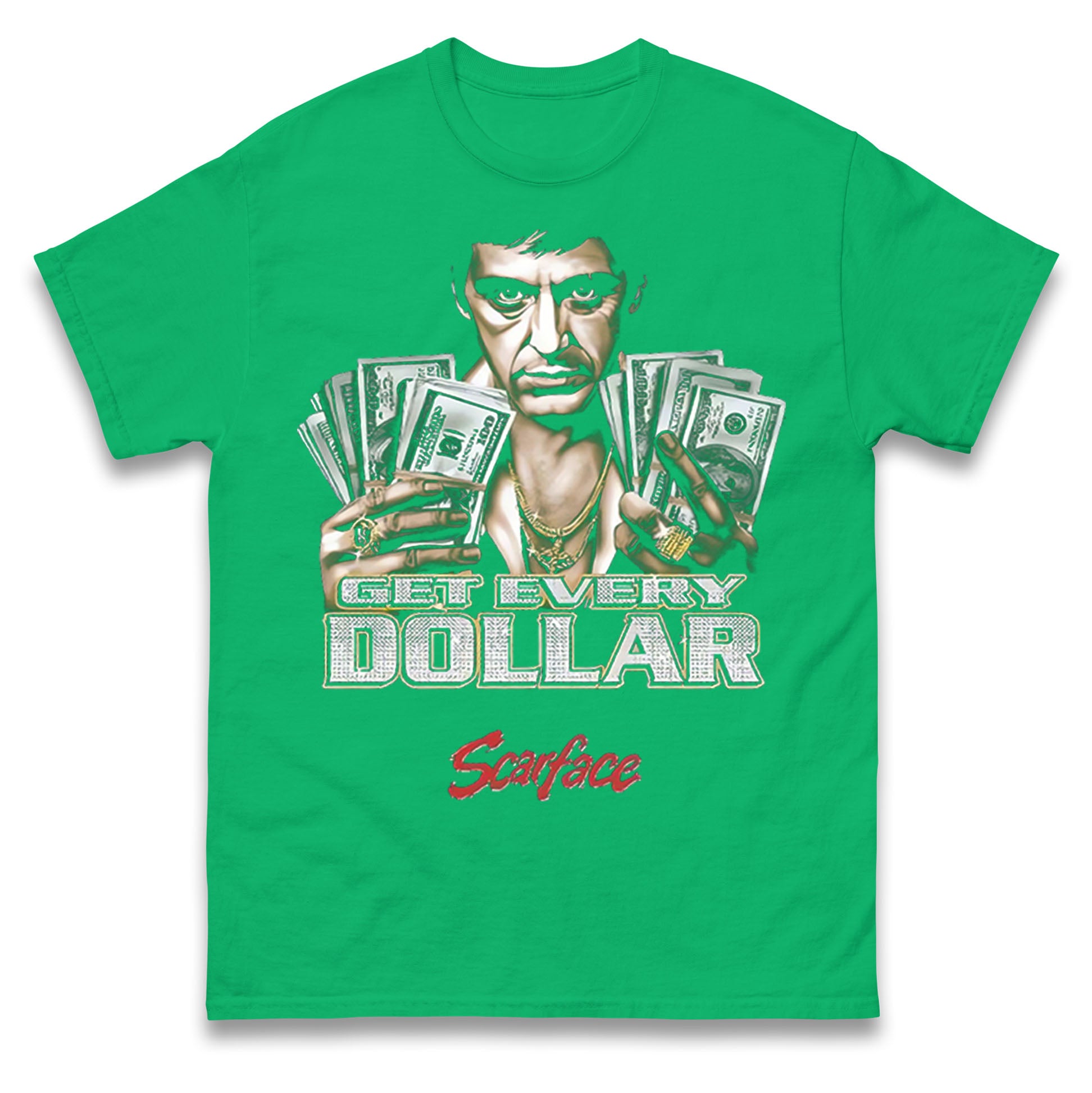 Scarface Movies T Shirt