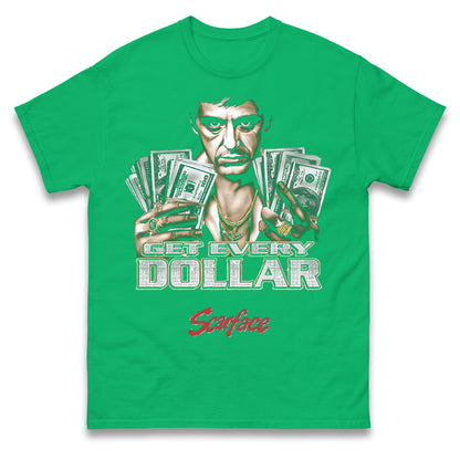 Scarface Movies T Shirt