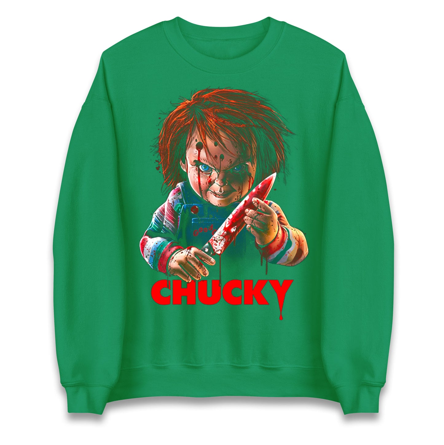 Chucky Childs Play Jumper 