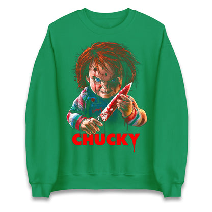 Chucky Childs Play Jumper 