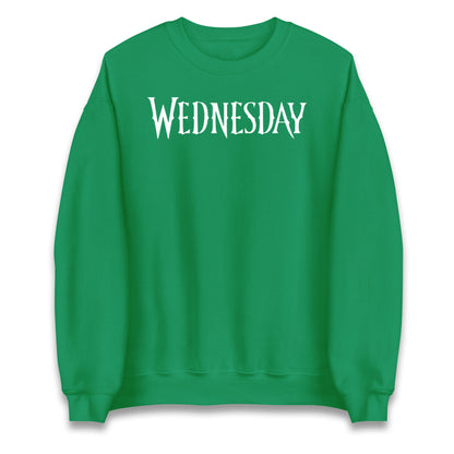 Wednesday Jumper
