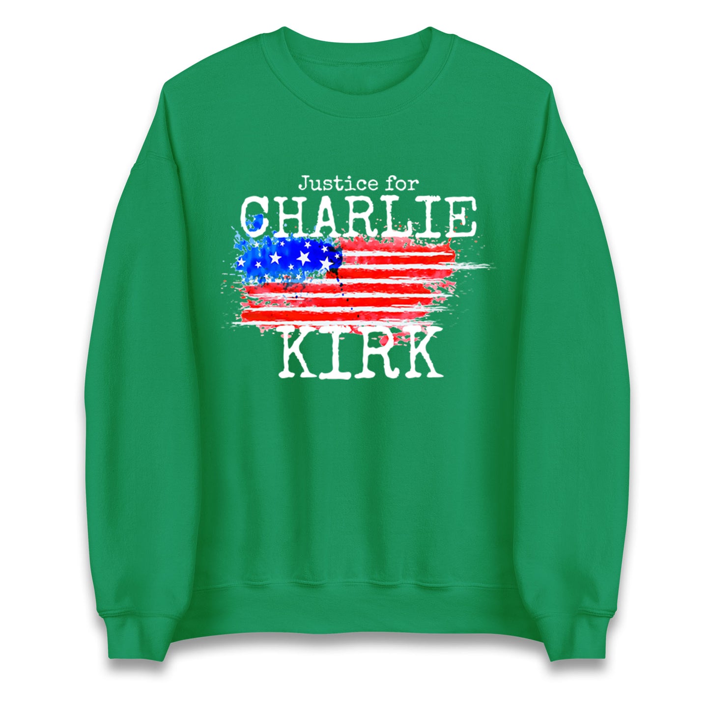 Justice For Charlie Kirk, Memorial Jumper