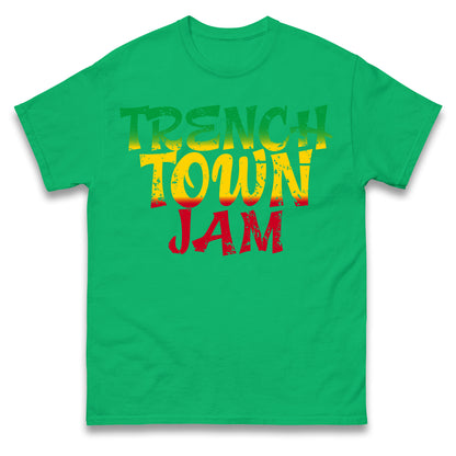 Trench Town Jamaica  T Shirt