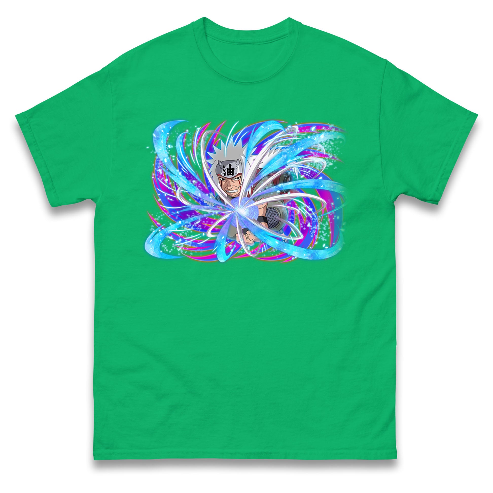 Jiraiya Rasengan T Shirt