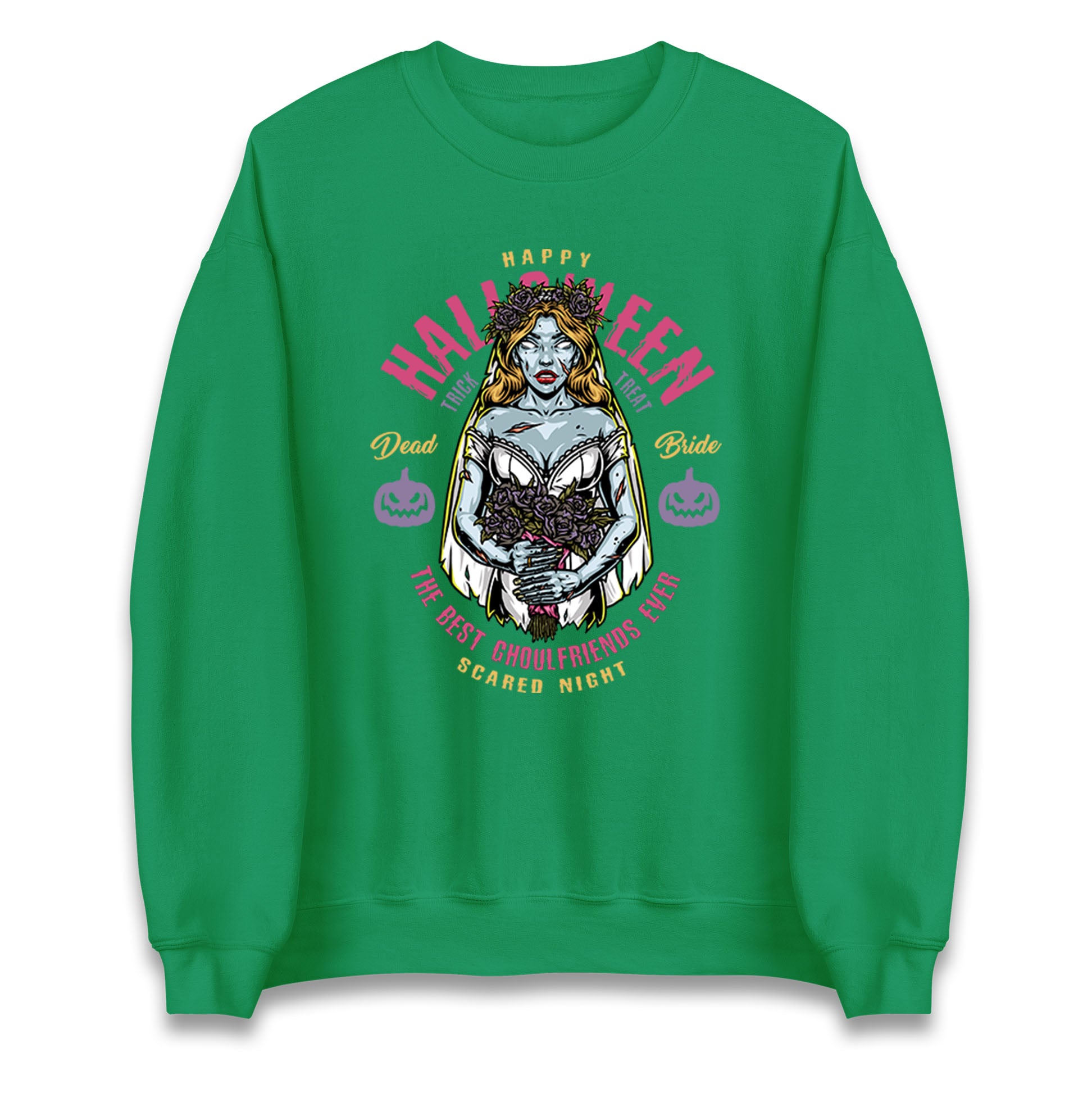 Halloween Ghoulfriends Jumper