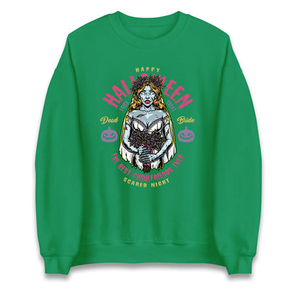 Halloween Ghoulfriends Jumper