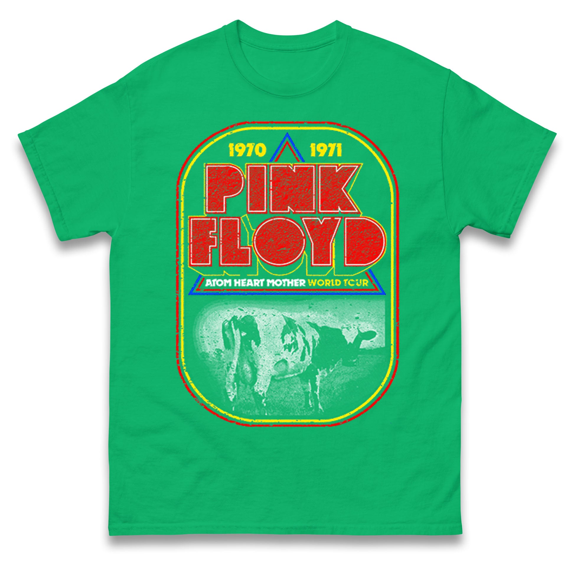 Pink Floyd Band T Shirt