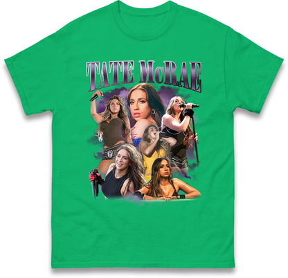 Tate McRae T Shirt