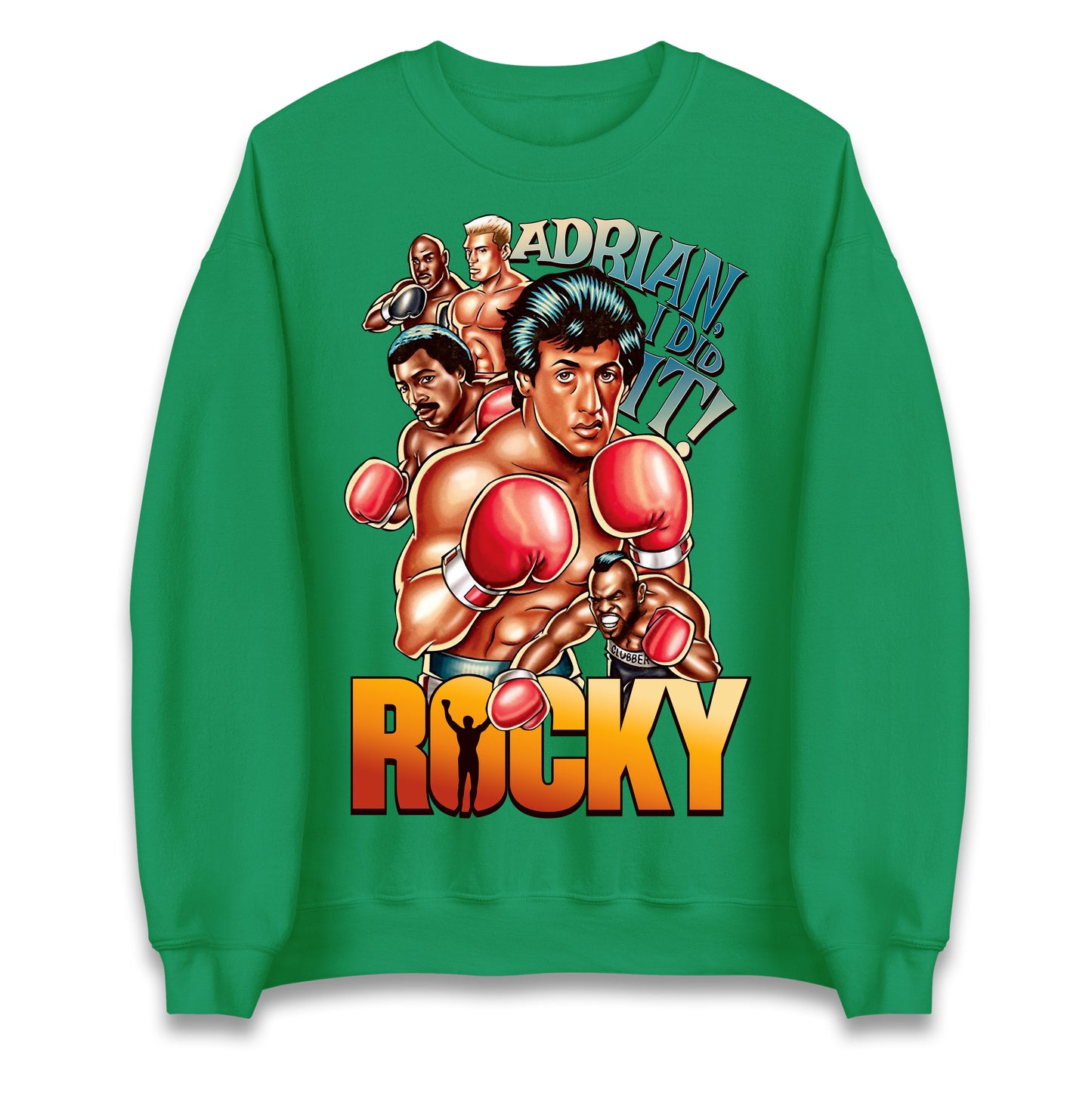 Rocky 1 Jumper