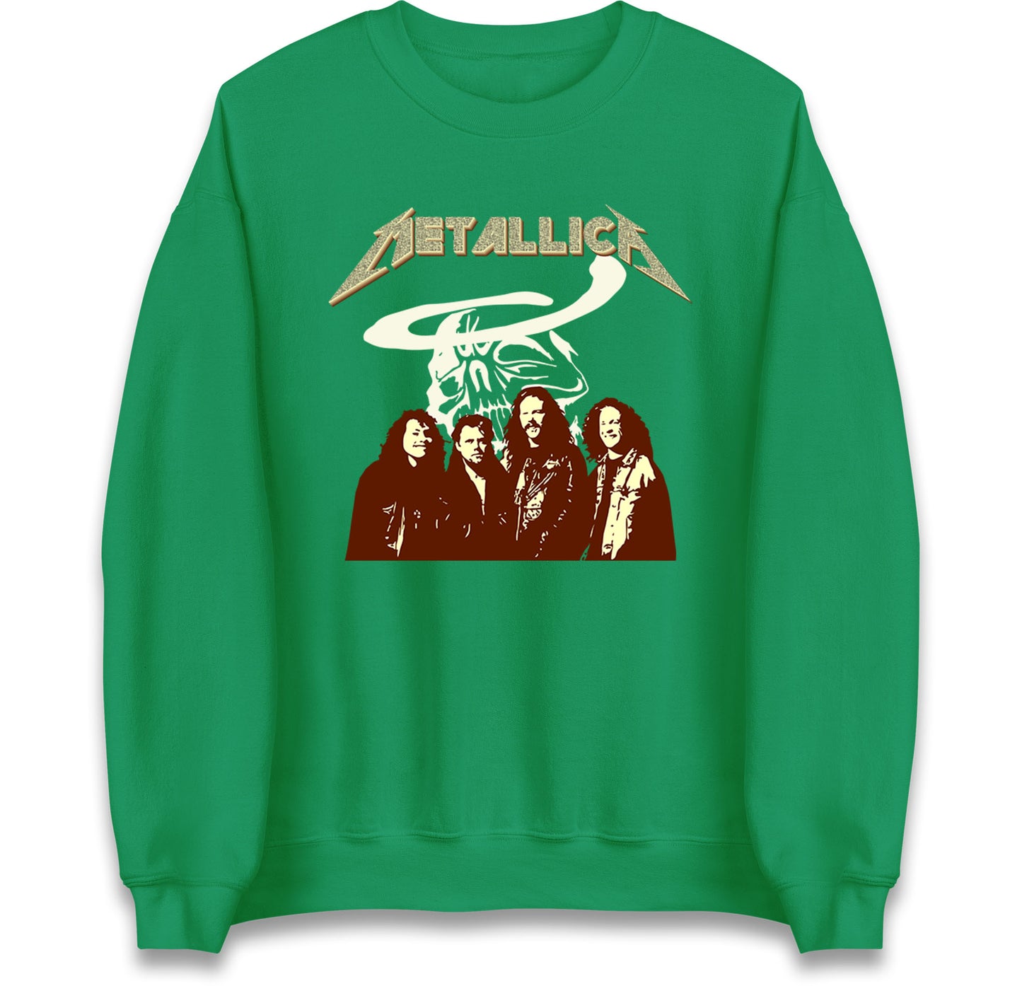 Metallica Jumper